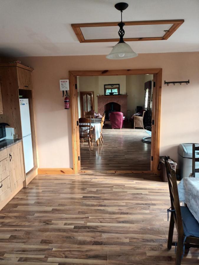 Rathgillen House Villa Nobber Dış mekan fotoğraf