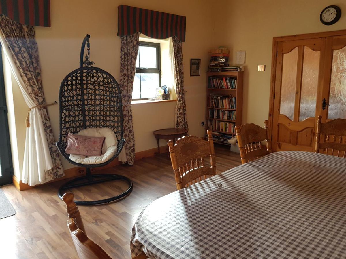 Rathgillen House Villa Nobber Dış mekan fotoğraf