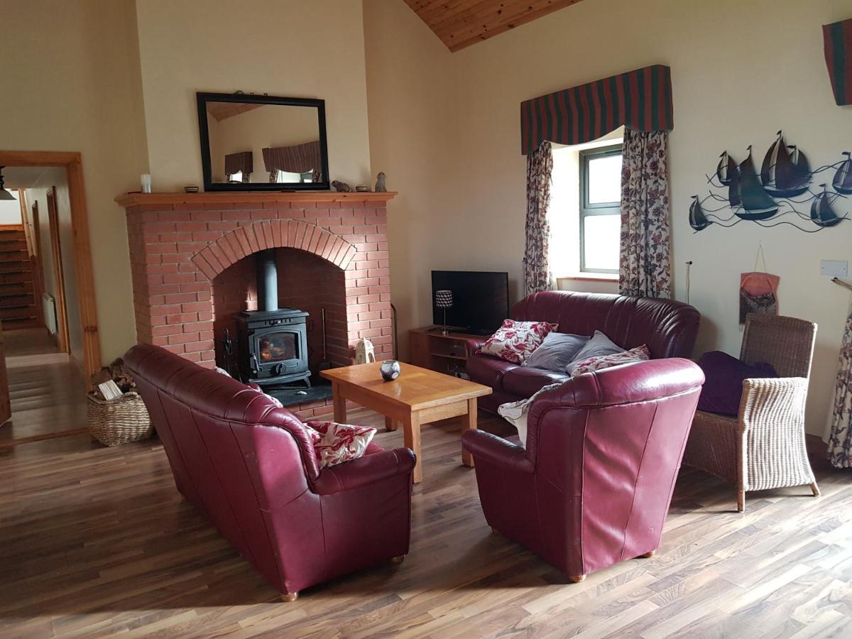 Rathgillen House Villa Nobber Dış mekan fotoğraf