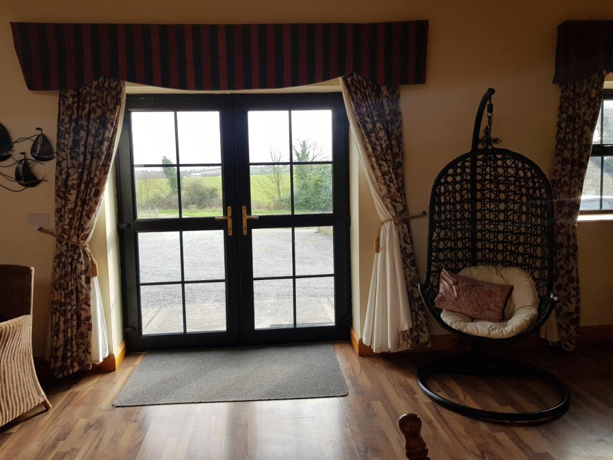 Rathgillen House Villa Nobber Dış mekan fotoğraf