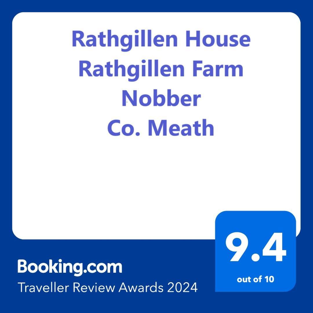 Rathgillen House Villa Nobber Dış mekan fotoğraf