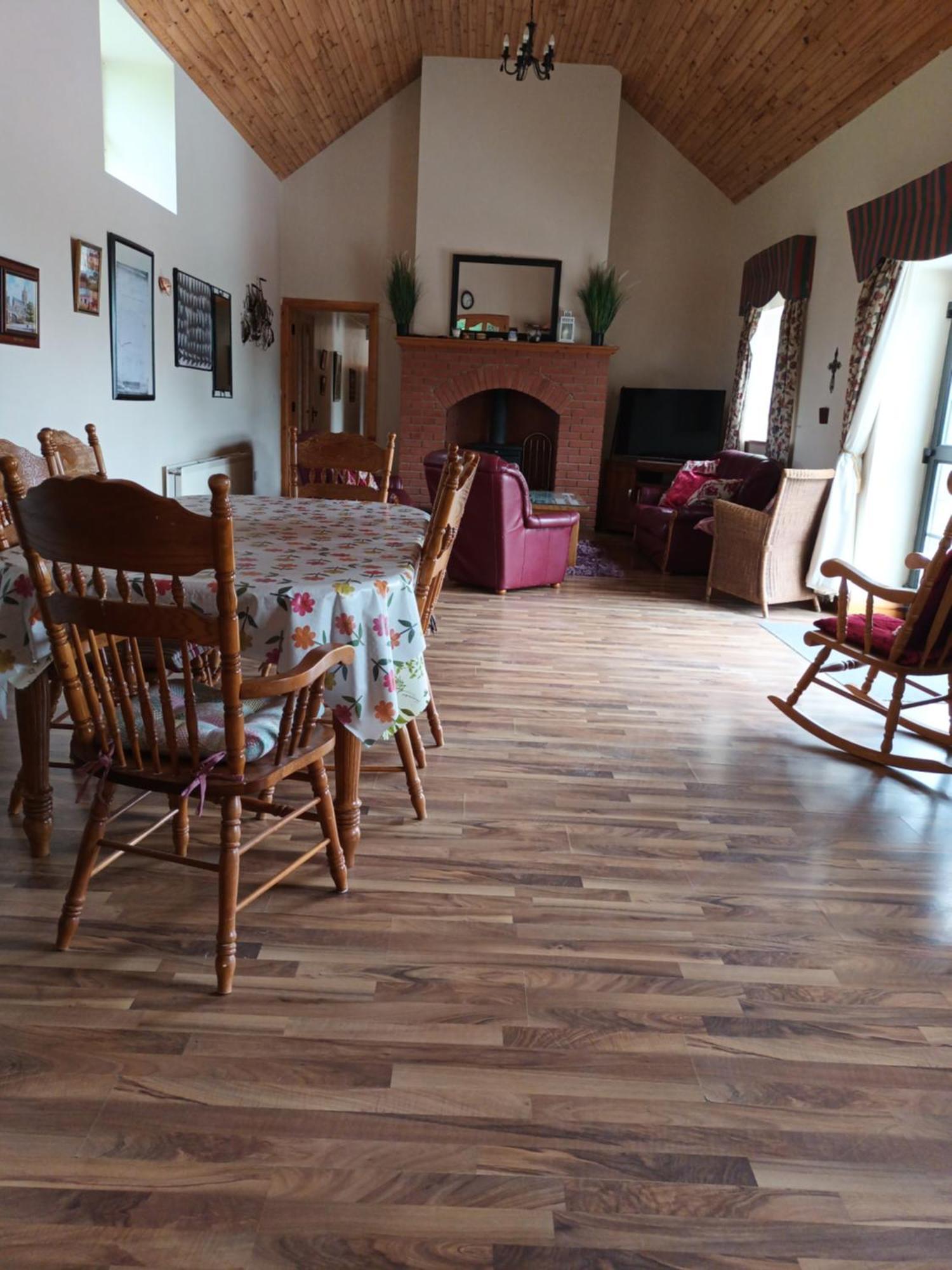 Rathgillen House Villa Nobber Dış mekan fotoğraf